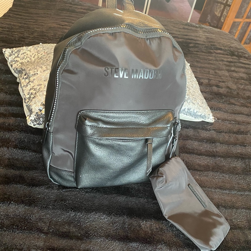 Steve Madden backpack